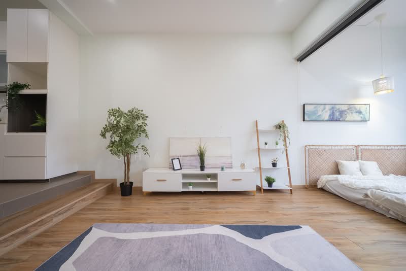 Eastern Lagoon I, 200 Upper East Coast Road, East Coast / Marine Parade, Studio, 753 sqft, Condominium For Rent, by Shaw Yong, 500075072 - Living Room - PropertyGuru.com.sg