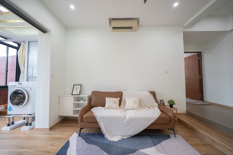 Eastern Lagoon I, 200 Upper East Coast Road, East Coast / Marine Parade, Studio, 753 sqft, Condominium For Rent, by Shaw Yong, 500075072 - Living Room - PropertyGuru.com.sg