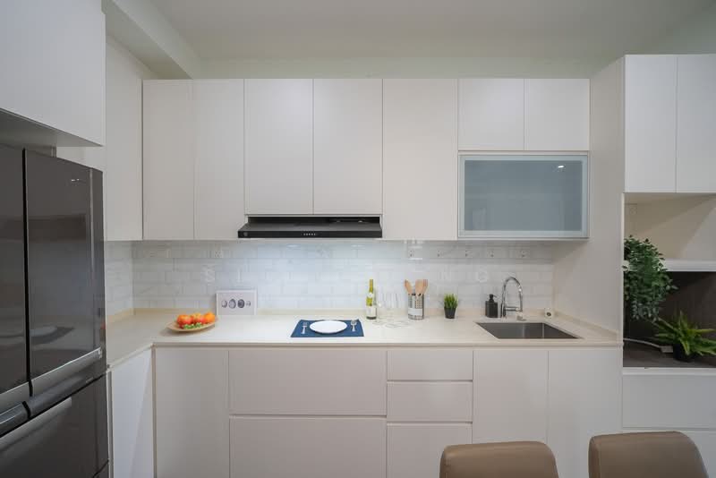 Eastern Lagoon I, 200 Upper East Coast Road, East Coast / Marine Parade, Studio, 753 sqft, Condominium For Rent, by Shaw Yong, 500075072 - Kitchen - PropertyGuru.com.sg