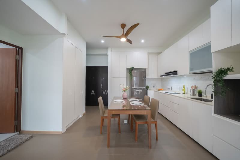 Eastern Lagoon I, 200 Upper East Coast Road, East Coast / Marine Parade, Studio, 753 sqft, Condominium For Rent, by Shaw Yong, 500075072 - Kitchen - PropertyGuru.com.sg