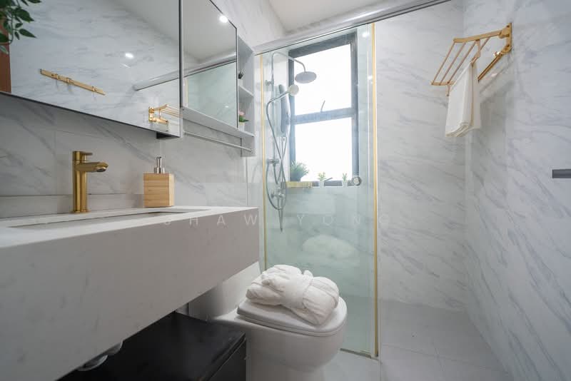 Eastern Lagoon I, 200 Upper East Coast Road, East Coast / Marine Parade, Studio, 753 sqft, Condominium For Rent, by Shaw Yong, 500075072 - Bathroom - PropertyGuru.com.sg