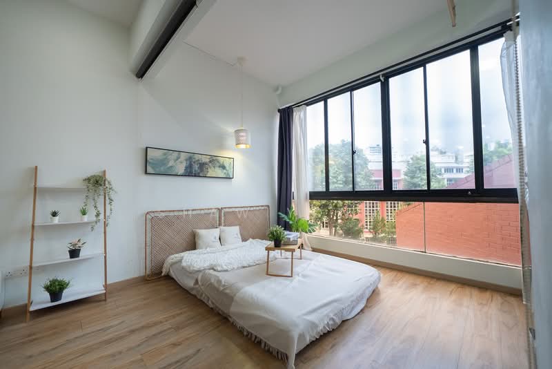 Eastern Lagoon I, 200 Upper East Coast Road, East Coast / Marine Parade, Studio, 753 sqft, Condominium For Rent, by Shaw Yong, 500075072 - Bedroom - PropertyGuru.com.sg