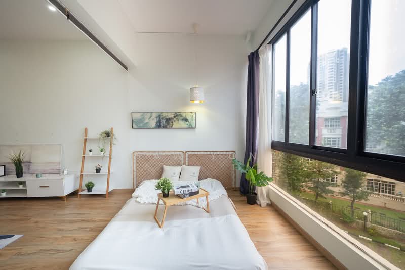 Eastern Lagoon I, 200 Upper East Coast Road, East Coast / Marine Parade, Studio, 753 sqft, Condominium For Rent, by Shaw Yong, 500075072 - Bedroom - PropertyGuru.com.sg