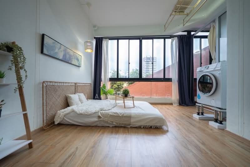 Eastern Lagoon I, 200 Upper East Coast Road, East Coast / Marine Parade, Studio, 753 sqft, Condominium For Rent, by Shaw Yong, 500075072 - Bedroom - PropertyGuru.com.sg