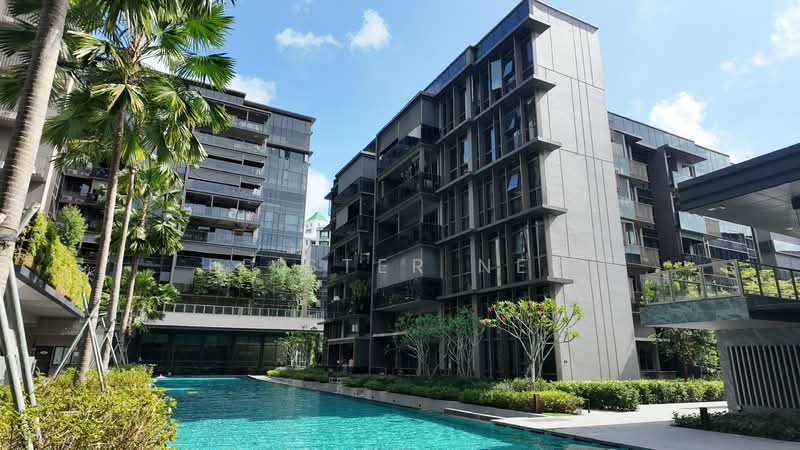 Forett at Bukit Timah Condominium For Sale at S$ 1,999,999 | PropertyGuru Singapore - Exterior