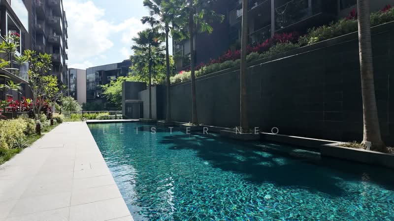 Forett at Bukit Timah Condominium For Sale at S$ 1,999,999 | PropertyGuru Singapore - Exterior