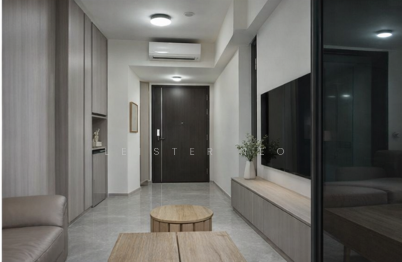 Forett at Bukit Timah Condominium For Sale at S$ 1,999,999 | PropertyGuru Singapore - Living Area - Edited