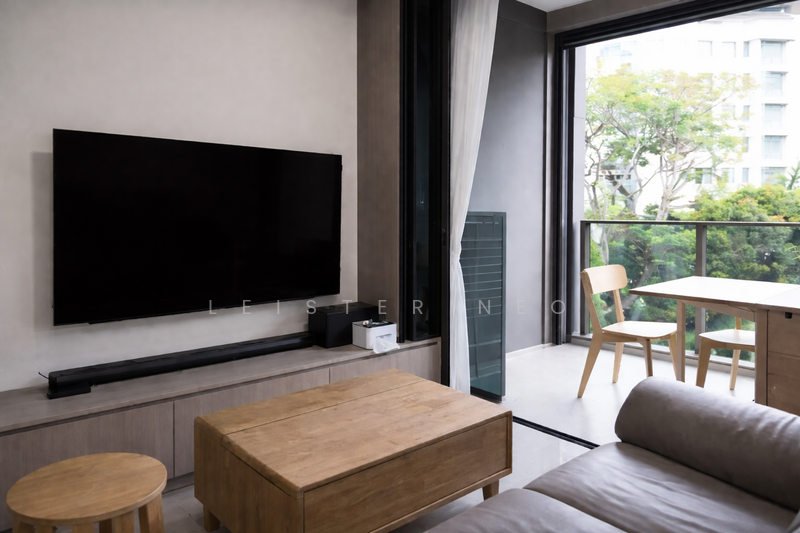 Forett at Bukit Timah Condominium For Sale at S$ 1,999,999 | PropertyGuru Singapore - Living Room