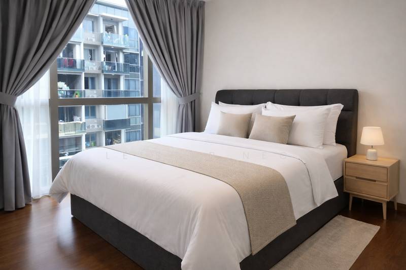 Forett at Bukit Timah Condominium For Sale at S$ 1,999,999 | PropertyGuru Singapore - Bedroom