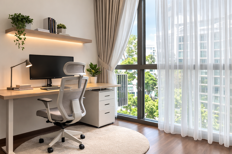 Forett at Bukit Timah Condominium For Sale at S$ 1,999,999 | PropertyGuru Singapore - Bedroom 2