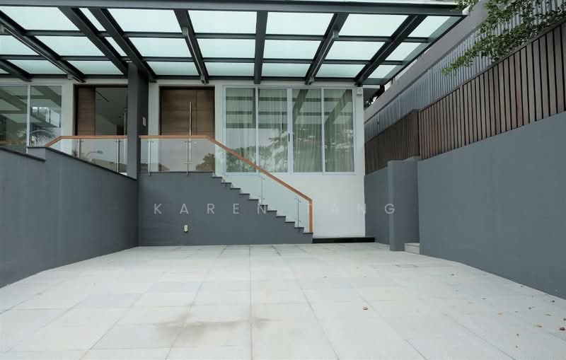 28 Toh Crescent, Toh Crescent, 6 Bedrooms, 5,390 sqft, Semi-Detached House For Rent, by Karen Tang, 500075076 - Exterior - PropertyGuru.com.sg