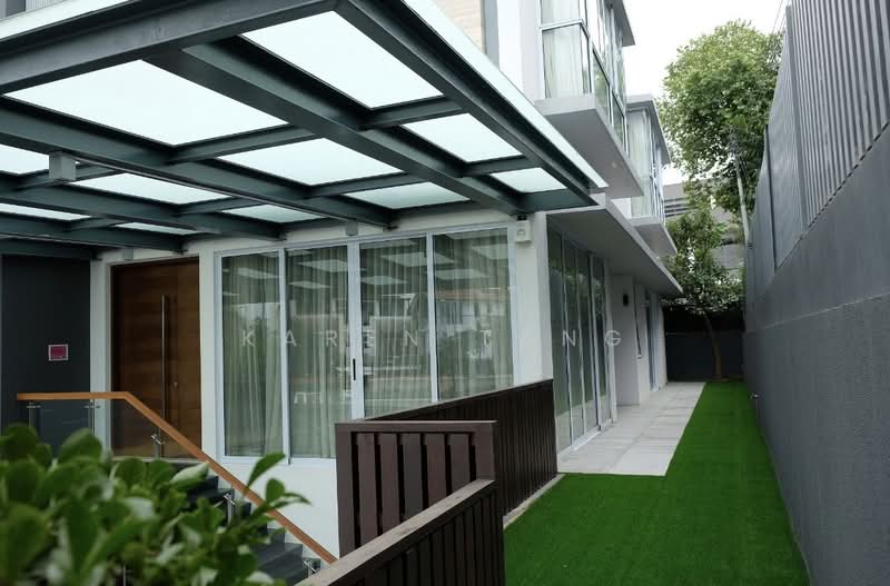 28 Toh Crescent, Toh Crescent, 6 Bedrooms, 5,390 sqft, Semi-Detached House For Rent, by Karen Tang, 500075076 - Exterior - PropertyGuru.com.sg