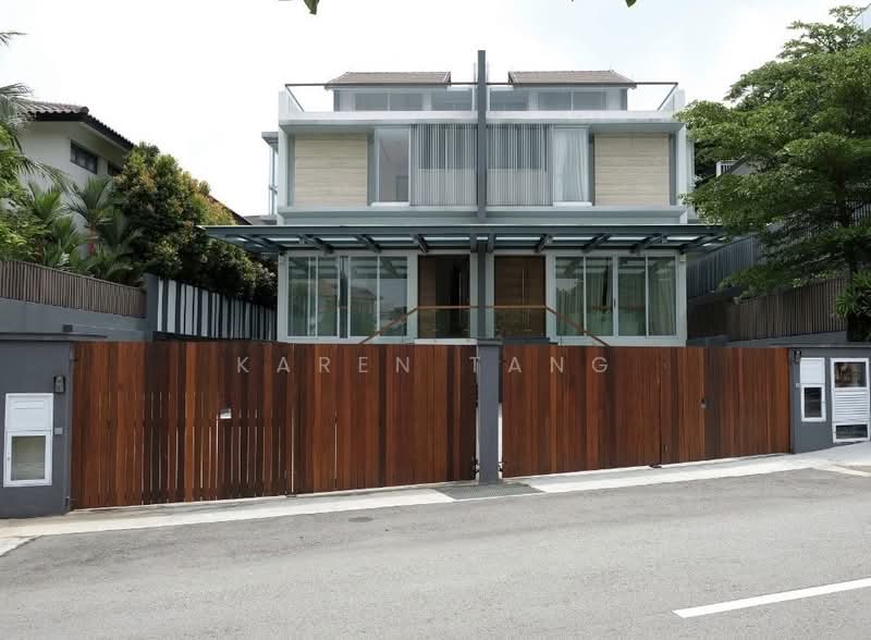 28 Toh Crescent, Toh Crescent, 6 Bedrooms, 5,390 sqft, Semi-Detached House For Rent, by Karen Tang, 500075076 - Exterior - PropertyGuru.com.sg