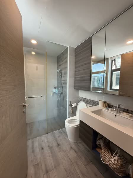 The Terrace Executive Condominium For Sale at S$ 2,300,000 | PropertyGuru Singapore - Bathroom