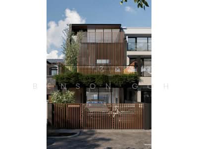 For Sale - ★ Brand New ★ Bespoke Luxury Landed Homes ★