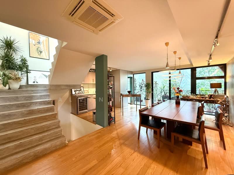 ⭐️⭐️Landed7772@ D19 Brand New Listing 📞CL 8488.7772 Terraced House For Sale at S$ 4,600,000 | PropertyGuru Singapore - Interior