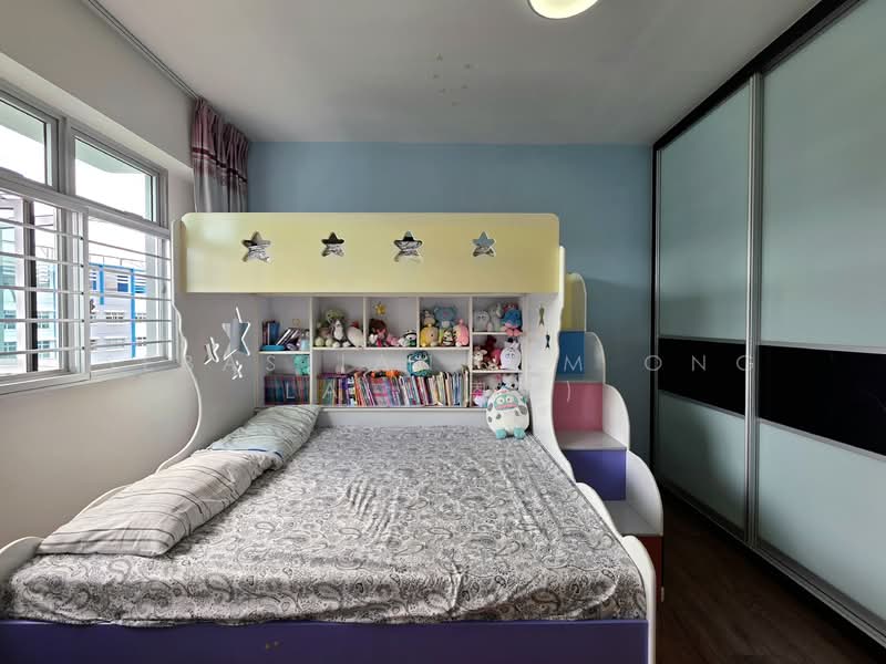 162B Rivervale Crescent HDB Flat For Sale at S$ 765,000 | PropertyGuru Singapore - Bedroom