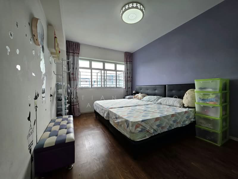 162B Rivervale Crescent HDB Flat For Sale at S$ 765,000 | PropertyGuru Singapore - Bedroom