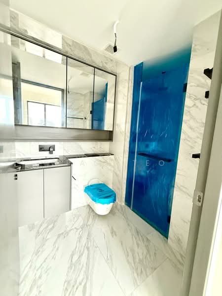 The Landmark, 173 Chin Swee Road, 2 Bedrooms, 678 sqft, Condominium For Rent, by Grace Teo, 500075099 - Bathroom - PropertyGuru.com.sg