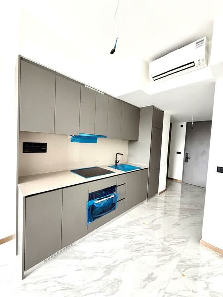 The Landmark, 173 Chin Swee Road, 2 Bedrooms, 678 sqft, Condominium For Rent, by Grace Teo, 500075099 - Kitchen - PropertyGuru.com.sg