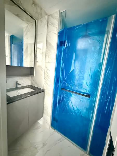 The Landmark, 173 Chin Swee Road, 2 Bedrooms, 678 sqft, Condominium For Rent, by Grace Teo, 500075099 - Bathroom - PropertyGuru.com.sg