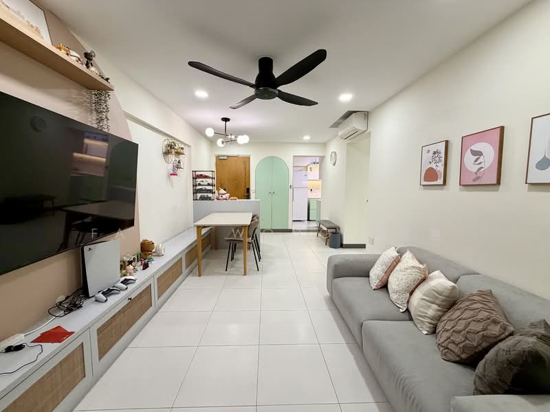 87 Dawson Road HDB Flat For Sale at S$ 1,300,000 | PropertyGuru Singapore - Living Room