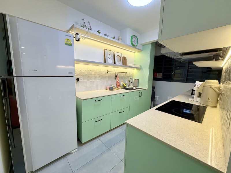 87 Dawson Road HDB Flat For Sale at S$ 1,300,000 | PropertyGuru Singapore - Kitchen