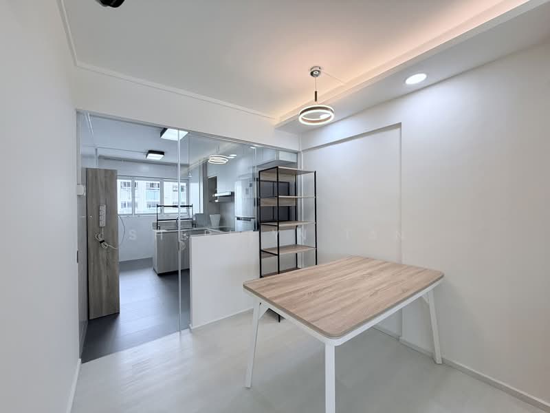 242 Serangoon Avenue 3, 242 Serangoon Avenue 3, 3 Bedrooms, 904 sqft, HDB Flat For Sale, by Sherilyn Tan, 500075103 - Kitchen - PropertyGuru.com.sg