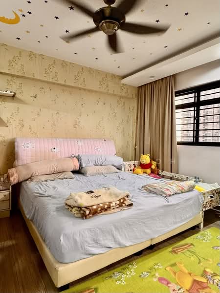 54 Kent Road HDB Flat For Sale at S$ 999,998 | PropertyGuru Singapore - Bedroom