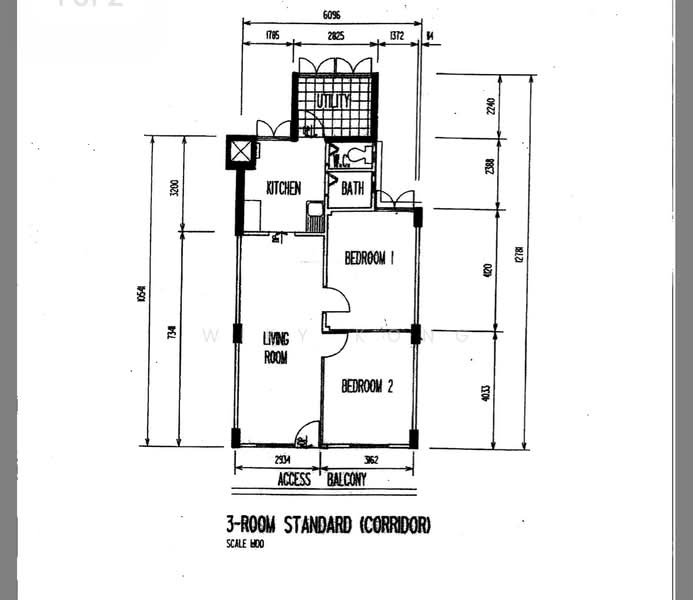 For Sale 36 Chai Chee Avenue