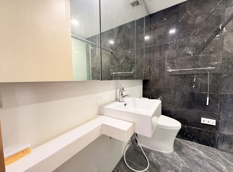 Residences Botanique Condominium For Sale at S$ 1,638,888 | PropertyGuru Singapore - Bathroom