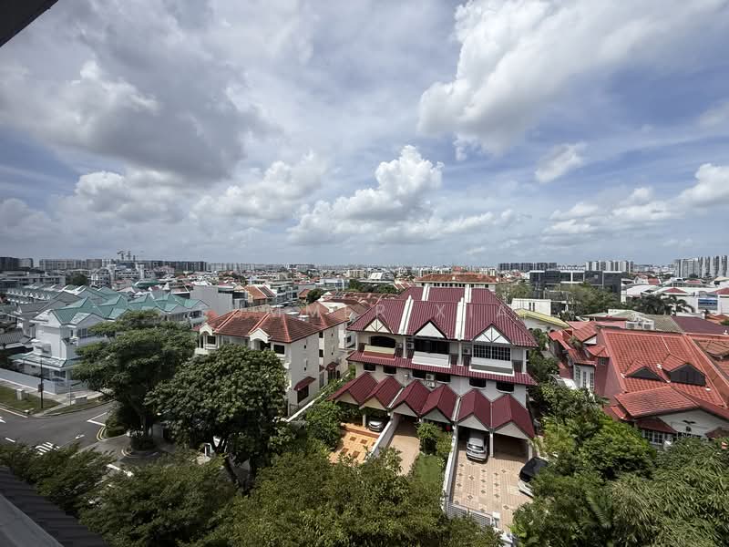 Residences Botanique Condominium For Sale at S$ 1,638,888 | PropertyGuru Singapore - Exterior