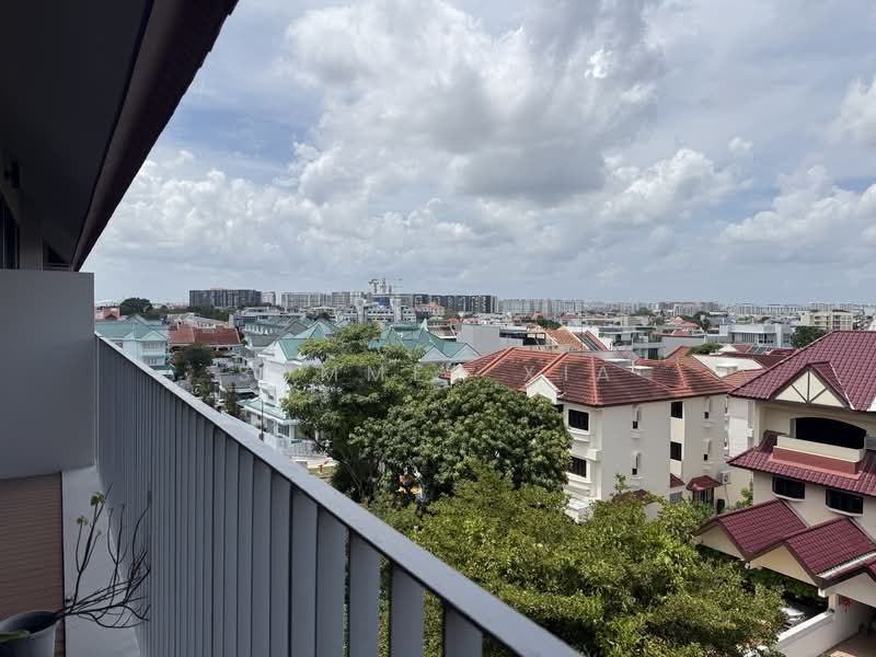 Residences Botanique Condominium For Sale at S$ 1,638,888 | PropertyGuru Singapore - View