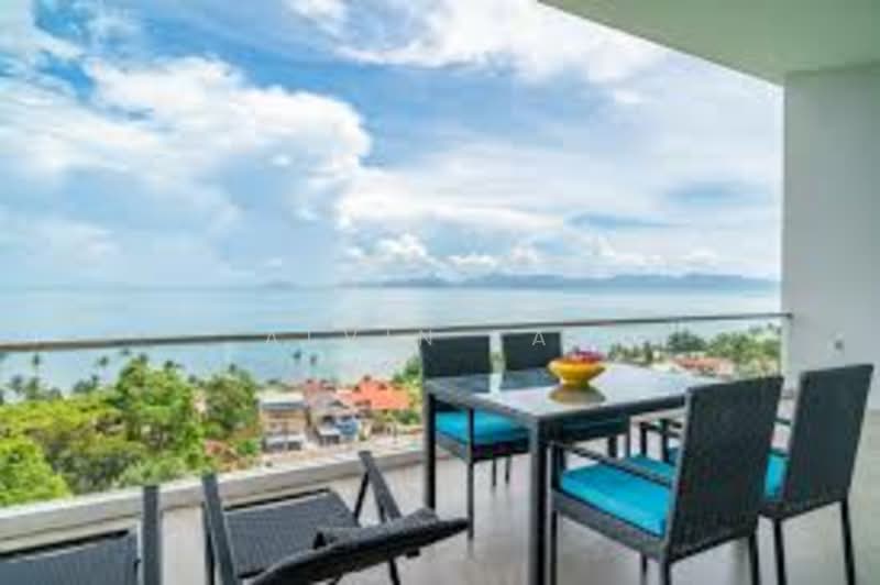 Cote D'Azur Condominium For Sale at S$ 3,500,000 | PropertyGuru Singapore - Balcony