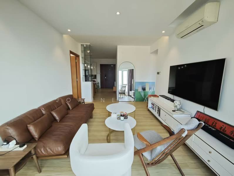 Queens Condominium For Sale at S$ 1,860,000 | PropertyGuru Singapore - Living Room