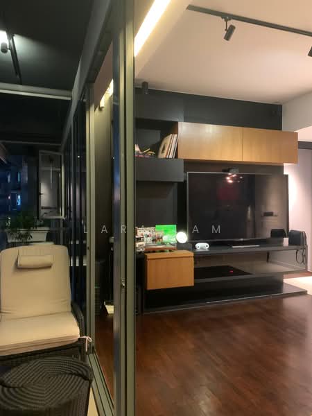 Thomson Three Condominium For Sale at S$ 2,868,888 | PropertyGuru Singapore - Living Room