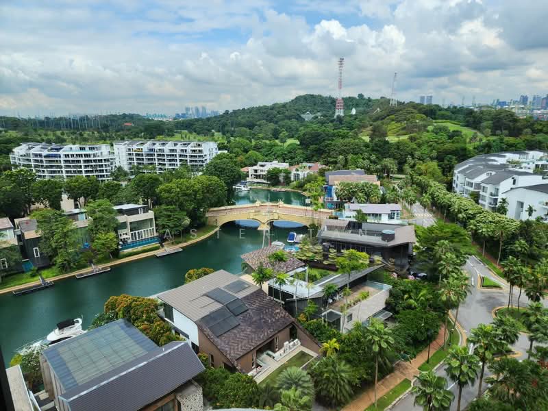 Cape Royale Condominium For Sale at S$ 3,540,000 | PropertyGuru Singapore - Exterior