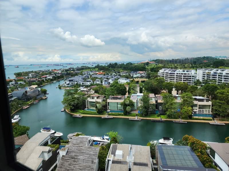 Cape Royale Condominium For Sale at S$ 3,540,000 | PropertyGuru Singapore - Exterior