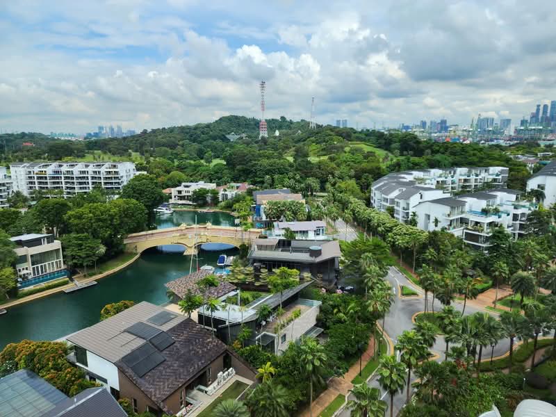 Cape Royale Condominium For Sale at S$ 3,540,000 | PropertyGuru Singapore - Exterior