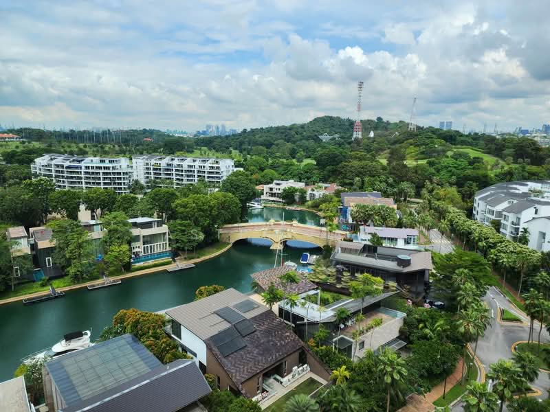 Cape Royale Condominium For Sale at S$ 3,540,000 | PropertyGuru Singapore - Exterior