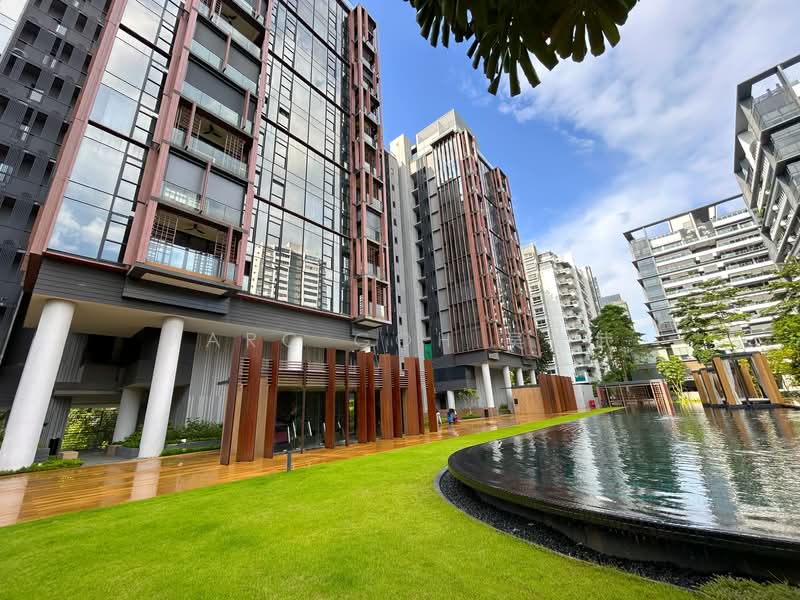 The Hyde, 11 Balmoral Road, 2 Bedrooms, 678 sqft, Condominium For Rent, by Marc Goh 吴膺武, 500075147 - Exterior - PropertyGuru.com.sg