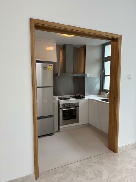 Park Infinia at Wee Nam, 2 Lincoln Road, 2 Bedrooms, 969 sqft, Condominium For Rent, by Jack Tok, 500075149 - Kitchen - PropertyGuru.com.sg