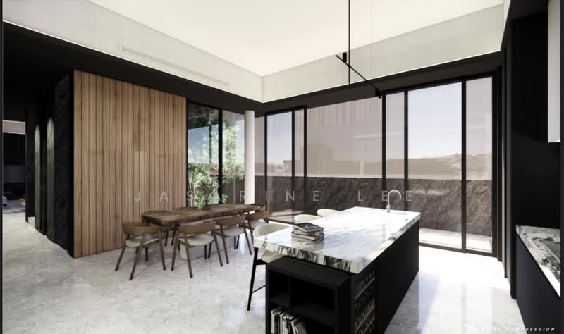 ⭐⭐LANDED7772 Detached House For Sale at S$ 18,800,000 | PropertyGuru Singapore - Kitchen