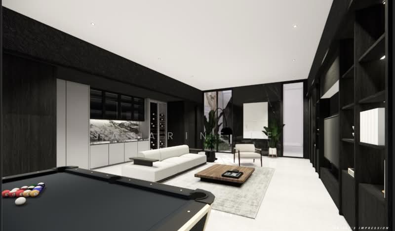 ⭐⭐LANDED7772 Detached House For Sale at S$ 18,800,000 | PropertyGuru Singapore - Living Room