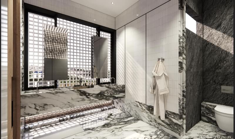 ⭐⭐LANDED7772 Detached House For Sale at S$ 18,800,000 | PropertyGuru Singapore - Bathroom