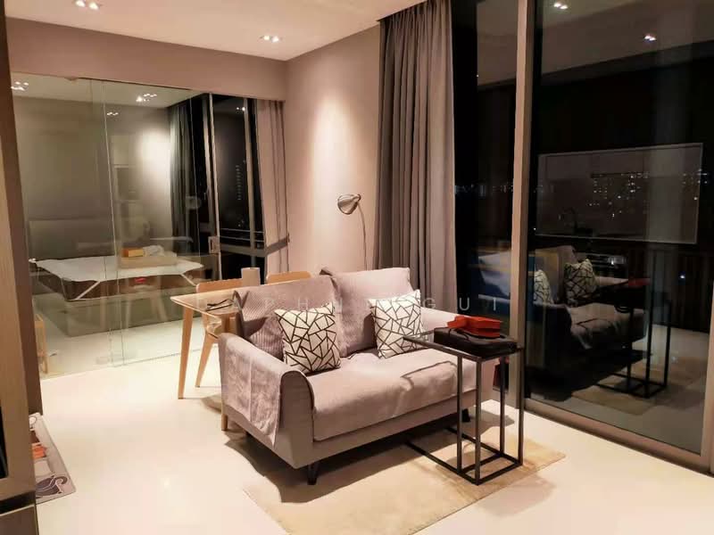 The Tembusu Condominium For Sale at S$ 935,000 | PropertyGuru Singapore - Living Room