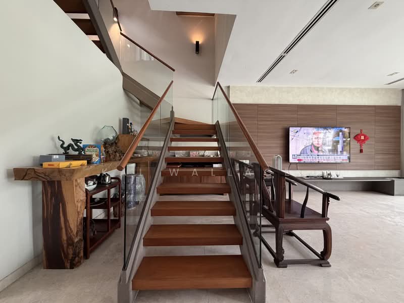 Ocean 8 Terraced House For Sale at S$ 7,900,000 | PropertyGuru Singapore - Interior
