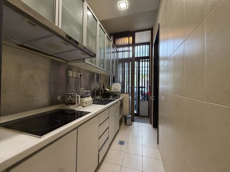 Ocean 8 Terraced House For Sale at S$ 7,900,000 | PropertyGuru Singapore - Kitchen