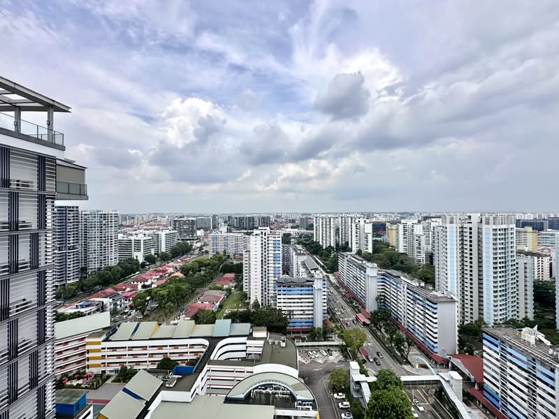 Eight Riversuites, 8 Whampoa East, 1 Bedroom, 441 sqft, Condominium For Rent, by Joanna Chung, 500075173 - Exterior - PropertyGuru.com.sg