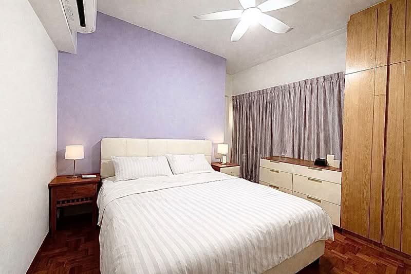 Casa Sarina Condominium For Sale at S$ 1,999,999 | PropertyGuru Singapore - Bedroom
